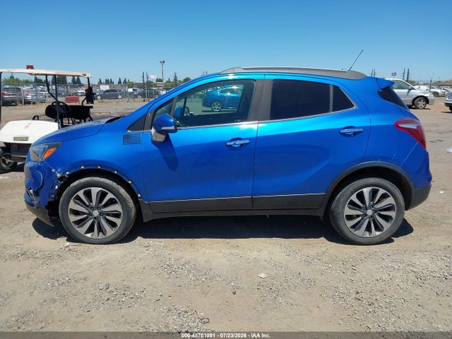 KL4CJFSB7HB204929 Buick Encore Preferred Ii