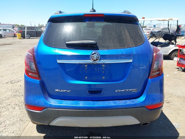 KL4CJFSB7HB204929 Buick Encore Preferred Ii