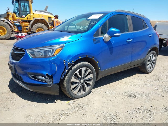 KL4CJFSB7HB204929 Buick Encore Preferred Ii