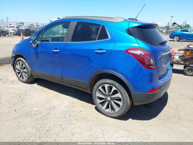 KL4CJFSB7HB204929 Buick Encore Preferred Ii