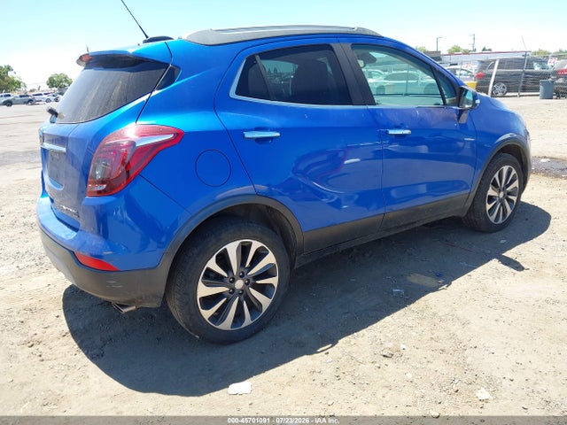 KL4CJFSB7HB204929 Buick Encore Preferred Ii