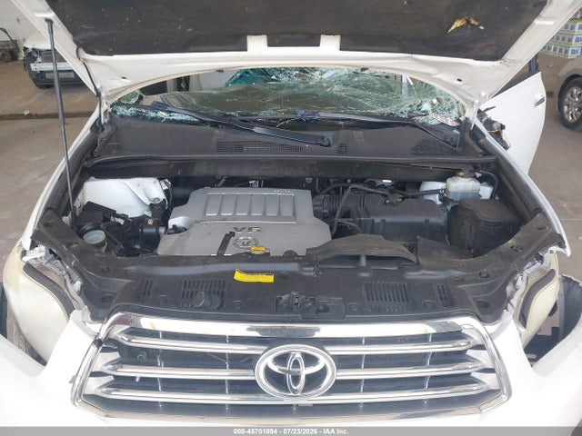 45701094 :رقم المزاد ، JTEES42A482099916 vin ، 2008 Toyota Highlander Limited مزاد بيع
