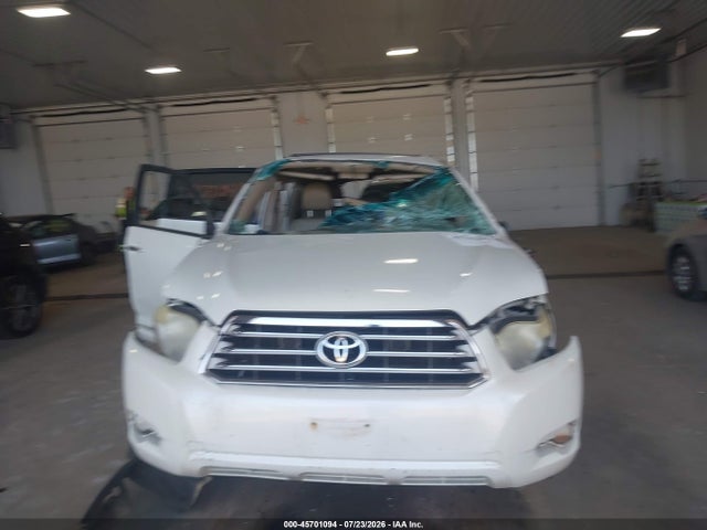 45701094 :رقم المزاد ، JTEES42A482099916 vin ، 2008 Toyota Highlander Limited مزاد بيع