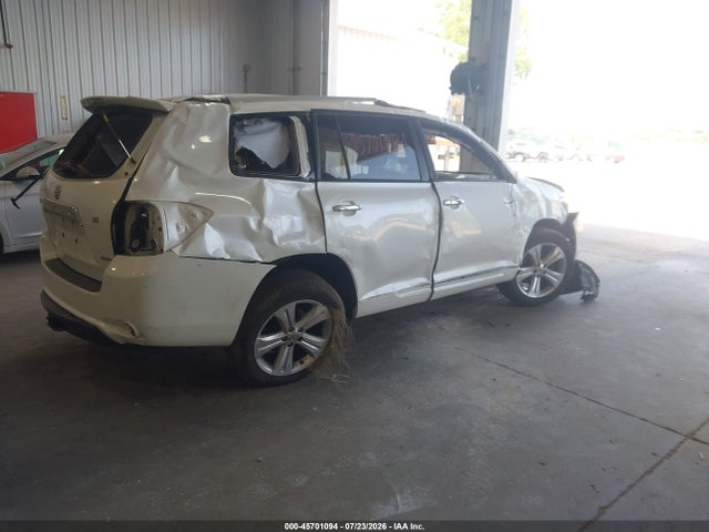 45701094 :رقم المزاد ، JTEES42A482099916 vin ، 2008 Toyota Highlander Limited مزاد بيع