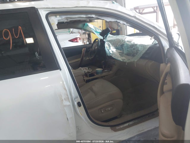 45701094 :رقم المزاد ، JTEES42A482099916 vin ، 2008 Toyota Highlander Limited مزاد بيع