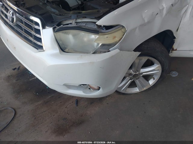 45701094 :رقم المزاد ، JTEES42A482099916 vin ، 2008 Toyota Highlander Limited مزاد بيع
