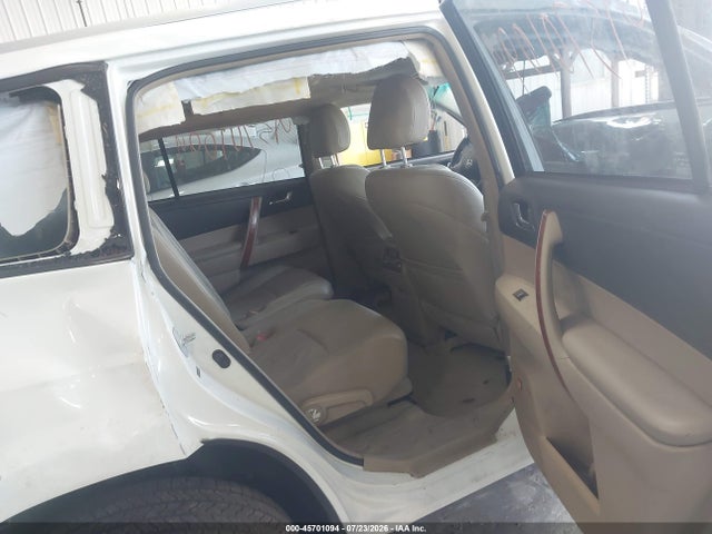 45701094 :رقم المزاد ، JTEES42A482099916 vin ، 2008 Toyota Highlander Limited مزاد بيع