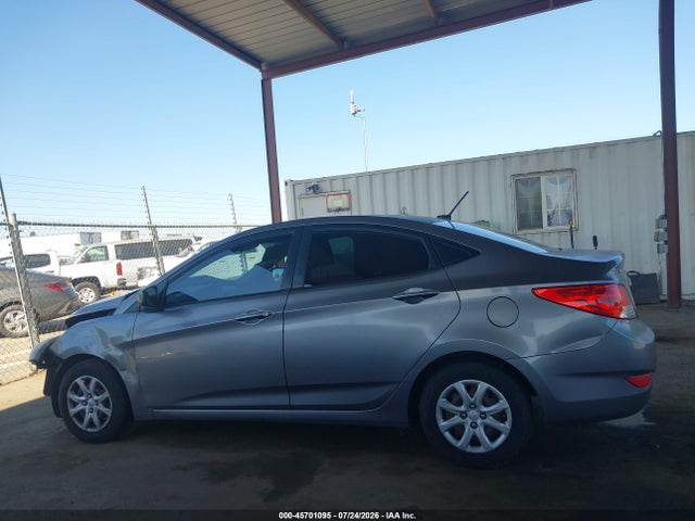 Aukcja sprzedaży 2014 Hyundai Accent Gls, vin: KMHCT4AE3EU670966, numer aukcji: 45701095
