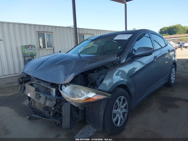 Aukcja sprzedaży 2014 Hyundai Accent Gls, vin: KMHCT4AE3EU670966, numer aukcji: 45701095