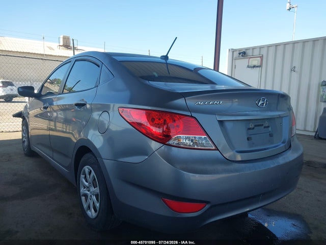 Aukcja sprzedaży 2014 Hyundai Accent Gls, vin: KMHCT4AE3EU670966, numer aukcji: 45701095