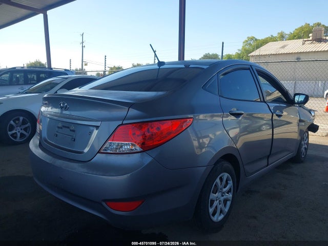 Aukcja sprzedaży 2014 Hyundai Accent Gls, vin: KMHCT4AE3EU670966, numer aukcji: 45701095