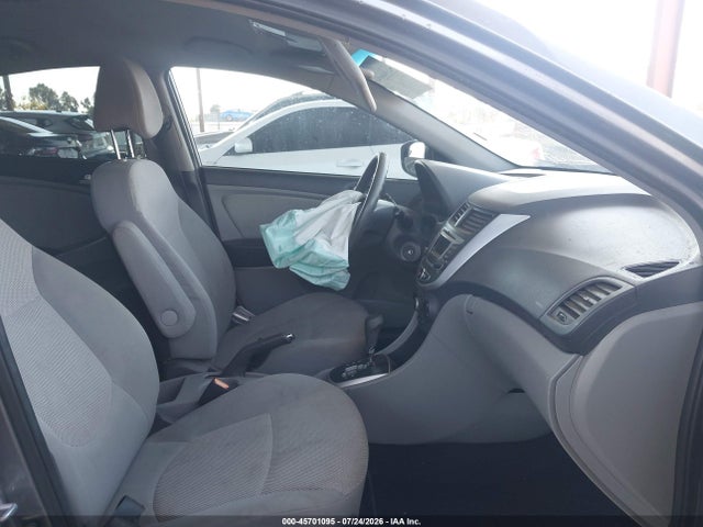 Aukcja sprzedaży 2014 Hyundai Accent Gls, vin: KMHCT4AE3EU670966, numer aukcji: 45701095