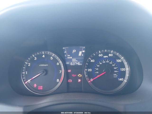 Aukcja sprzedaży 2014 Hyundai Accent Gls, vin: KMHCT4AE3EU670966, numer aukcji: 45701095