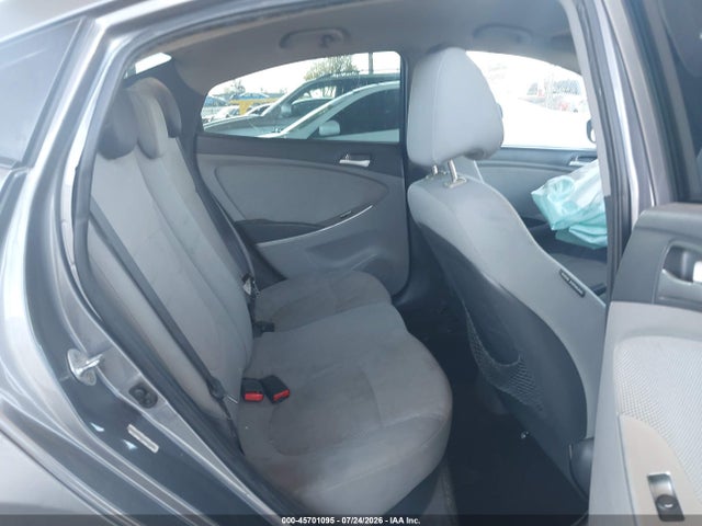 Aukcja sprzedaży 2014 Hyundai Accent Gls, vin: KMHCT4AE3EU670966, numer aukcji: 45701095