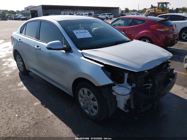 Aukcja sprzedaży 2021 Kia Rio Lx, vin: 3KPA24AD9ME382274, numer aukcji: 45701098