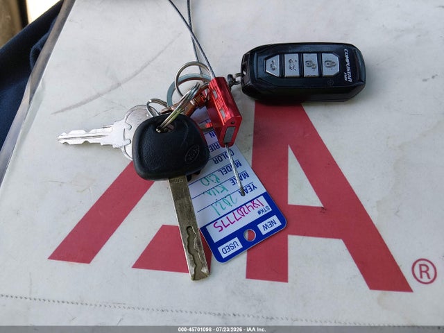 Aukcja sprzedaży 2021 Kia Rio Lx, vin: 3KPA24AD9ME382274, numer aukcji: 45701098