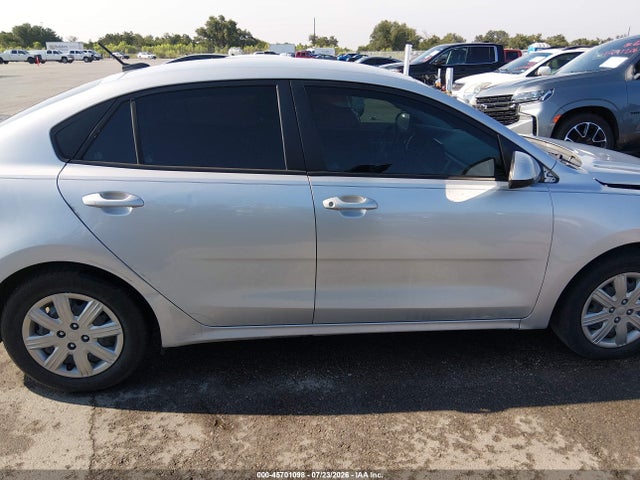 Aukcja sprzedaży 2021 Kia Rio Lx, vin: 3KPA24AD9ME382274, numer aukcji: 45701098