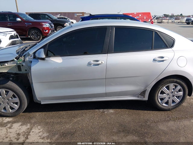 Aukcja sprzedaży 2021 Kia Rio Lx, vin: 3KPA24AD9ME382274, numer aukcji: 45701098
