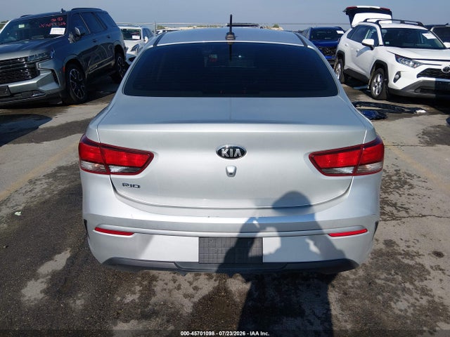 Aukcja sprzedaży 2021 Kia Rio Lx, vin: 3KPA24AD9ME382274, numer aukcji: 45701098
