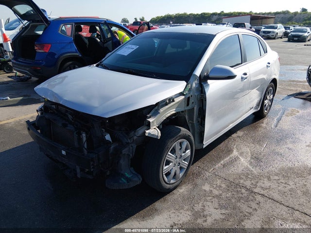 Aukcja sprzedaży 2021 Kia Rio Lx, vin: 3KPA24AD9ME382274, numer aukcji: 45701098