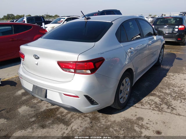 Aukcja sprzedaży 2021 Kia Rio Lx, vin: 3KPA24AD9ME382274, numer aukcji: 45701098