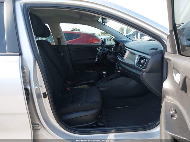 Aukcja sprzedaży 2021 Kia Rio Lx, vin: 3KPA24AD9ME382274, numer aukcji: 45701098