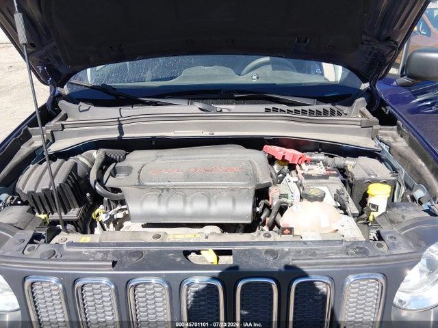 Продажа на аукционе авто 2018 Jeep Renegade Sport 4x4, vin: ZACCJBABXJPJ51913, номер лота: 45701101