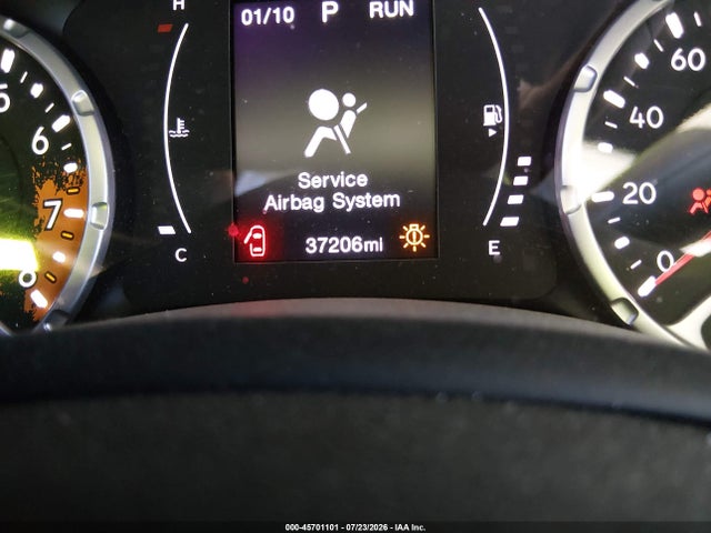 Продажа на аукционе авто 2018 Jeep Renegade Sport 4x4, vin: ZACCJBABXJPJ51913, номер лота: 45701101