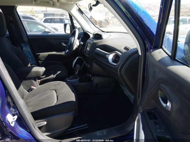 Продажа на аукционе авто 2018 Jeep Renegade Sport 4x4, vin: ZACCJBABXJPJ51913, номер лота: 45701101