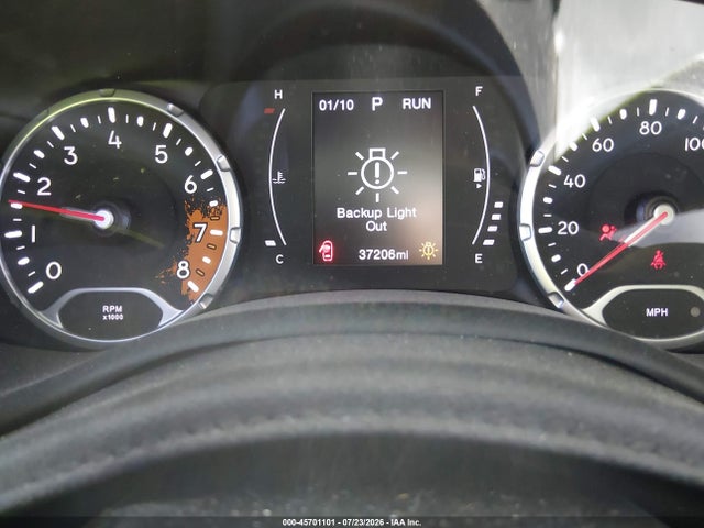 Продажа на аукционе авто 2018 Jeep Renegade Sport 4x4, vin: ZACCJBABXJPJ51913, номер лота: 45701101