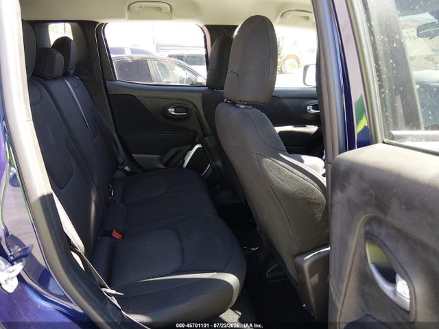 Продажа на аукционе авто 2018 Jeep Renegade Sport 4x4, vin: ZACCJBABXJPJ51913, номер лота: 45701101