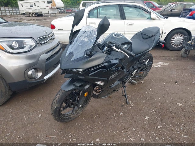 Kawasaki Ex500 H 2026 ML5EXGH10TDAA9441 Image 2