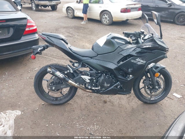 Kawasaki Ex500 H 2026 ML5EXGH10TDAA9441 Image 12