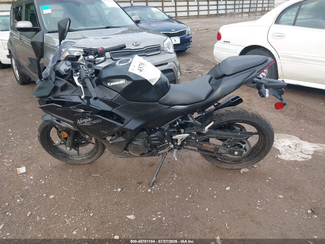 Kawasaki Ex500 H 2026 ML5EXGH10TDAA9441 Image 13
