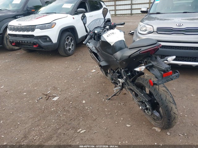 Kawasaki Ex500 H 2026 ML5EXGH10TDAA9441 Image 3