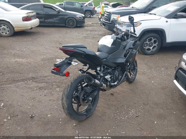 Kawasaki Ex500 H 2026 ML5EXGH10TDAA9441 Image 4