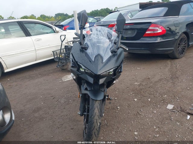 Kawasaki Ex500 H 2026 ML5EXGH10TDAA9441 Image 5