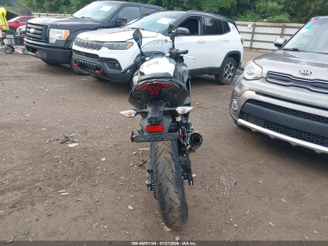 Kawasaki Ex500 H 2026 ML5EXGH10TDAA9441 Image 6