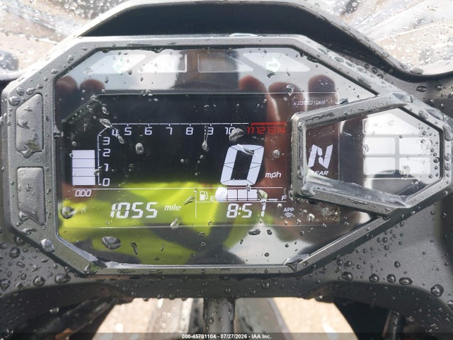 Kawasaki Ex500 H 2026 ML5EXGH10TDAA9441 Image 7