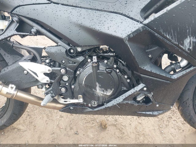 Kawasaki Ex500 H 2026 ML5EXGH10TDAA9441 Image 8
