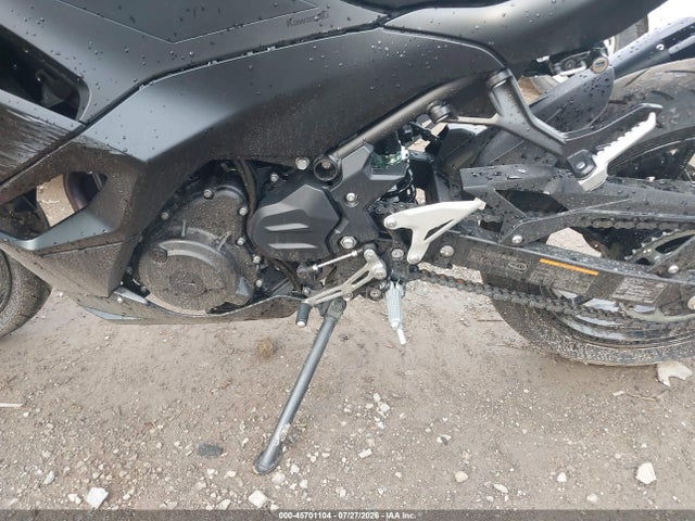 Kawasaki Ex500 H 2026 ML5EXGH10TDAA9441 Image 9
