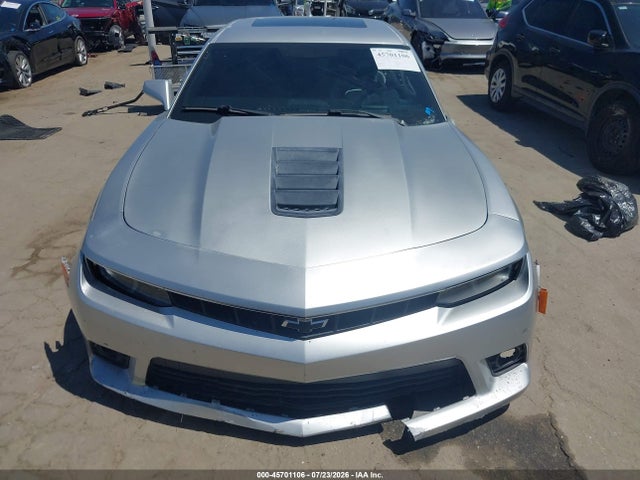 Chevrolet CAMARO 2SS 2015 2G1FK1EJXF9291903 Image 12