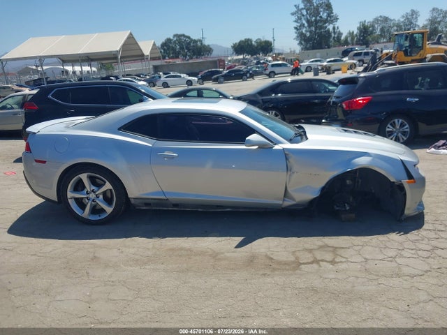 Chevrolet CAMARO 2SS 2015 2G1FK1EJXF9291903 Image 13