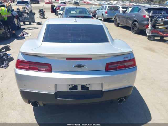 Chevrolet CAMARO 2SS 2015 2G1FK1EJXF9291903 Image 16
