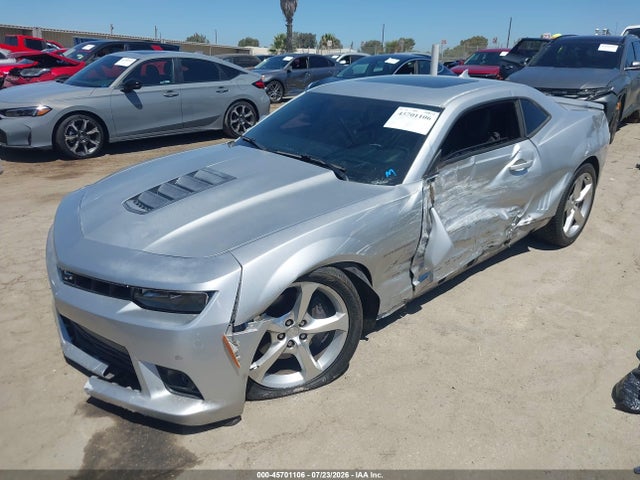 Chevrolet CAMARO 2SS 2015 2G1FK1EJXF9291903 Image 2