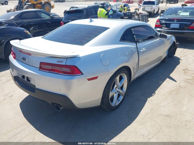 Chevrolet CAMARO 2SS 2015 2G1FK1EJXF9291903 Image 4
