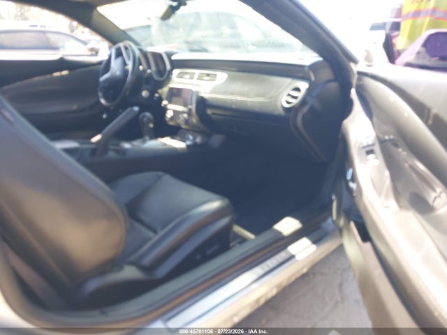 Chevrolet CAMARO 2SS 2015 2G1FK1EJXF9291903 Image 5