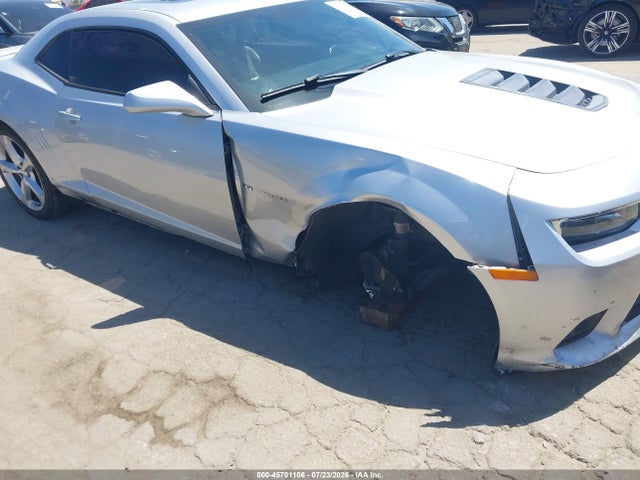 Chevrolet CAMARO 2SS 2015 2G1FK1EJXF9291903 Image 6