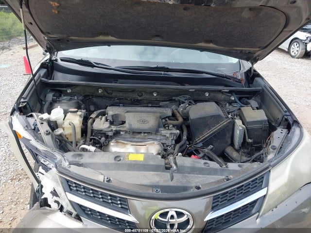 Toyota Rav4 Xle 2014 JTMWFREV4ED033908 Image 10