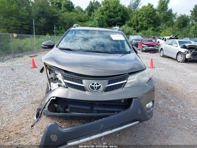 Toyota Rav4 Xle 2014 JTMWFREV4ED033908 Image 12